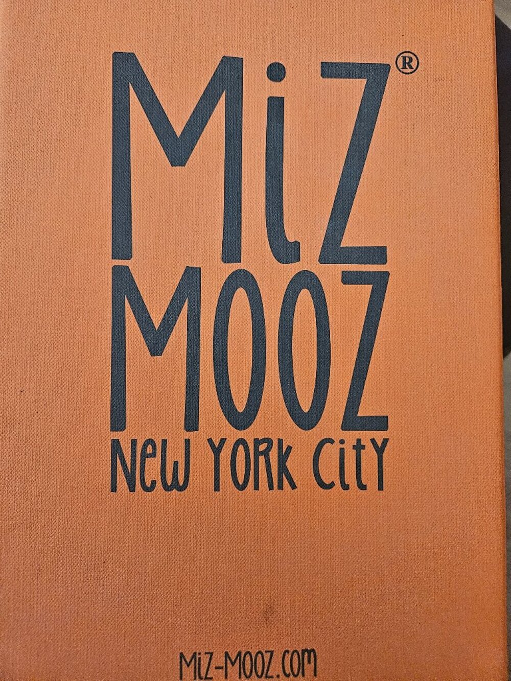 Miz Mooz new york city sandals